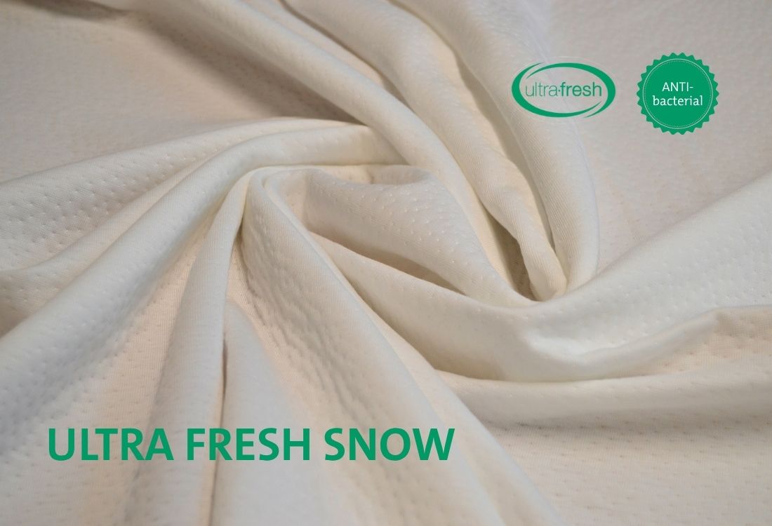 Ultrafresh Snow s antibakteriální úpravou